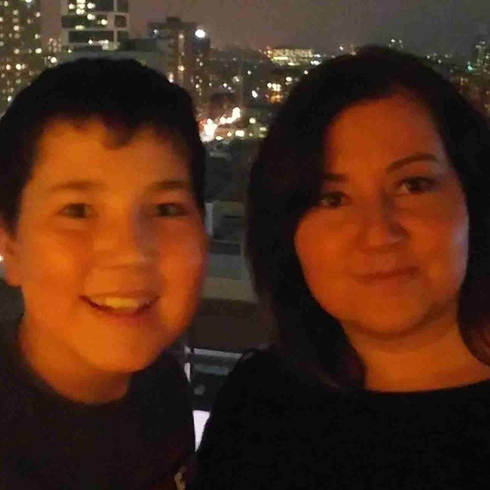 Meet your Posher, Lynn